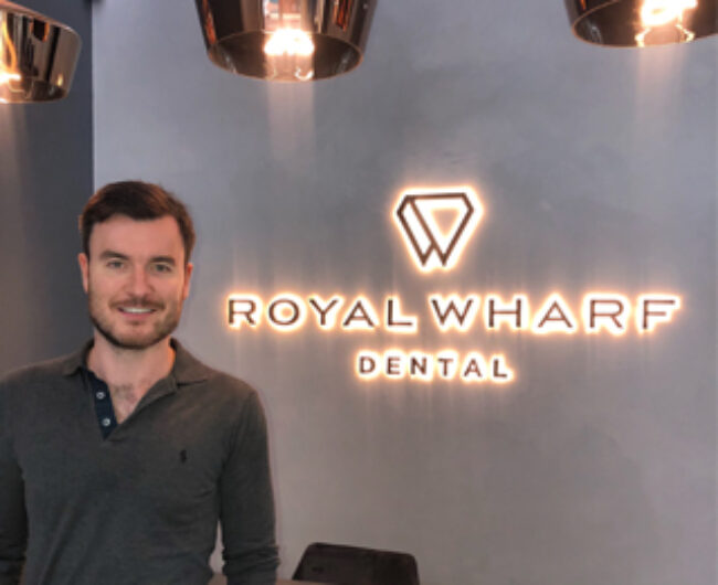 Team - Royal Wharf Dental