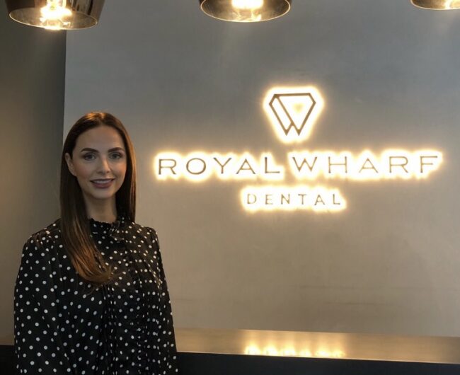 Team - Royal Wharf Dental