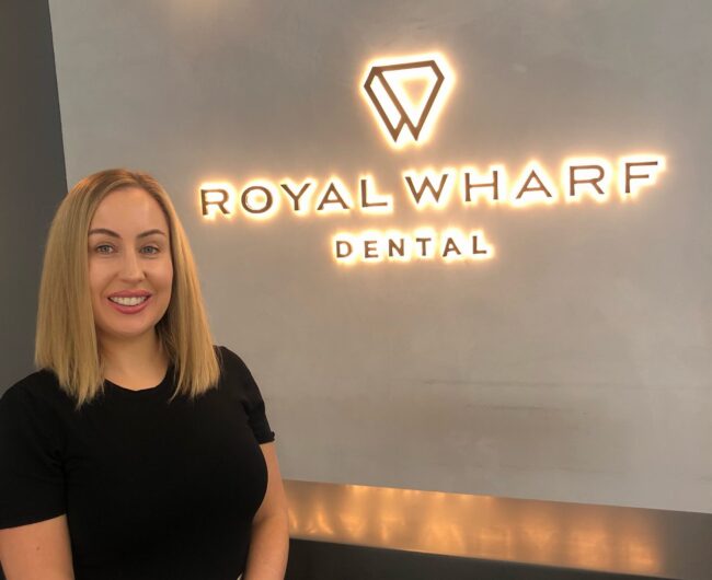 Team - Royal Wharf Dental