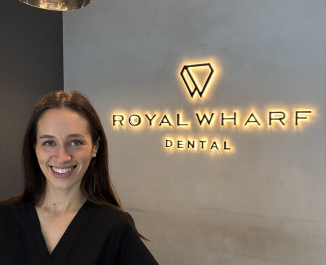 Team - Royal Wharf Dental