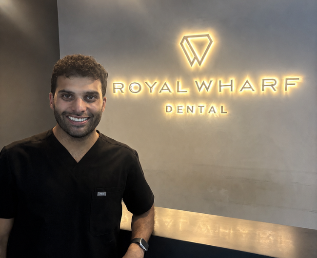 Team - Royal Wharf Dental